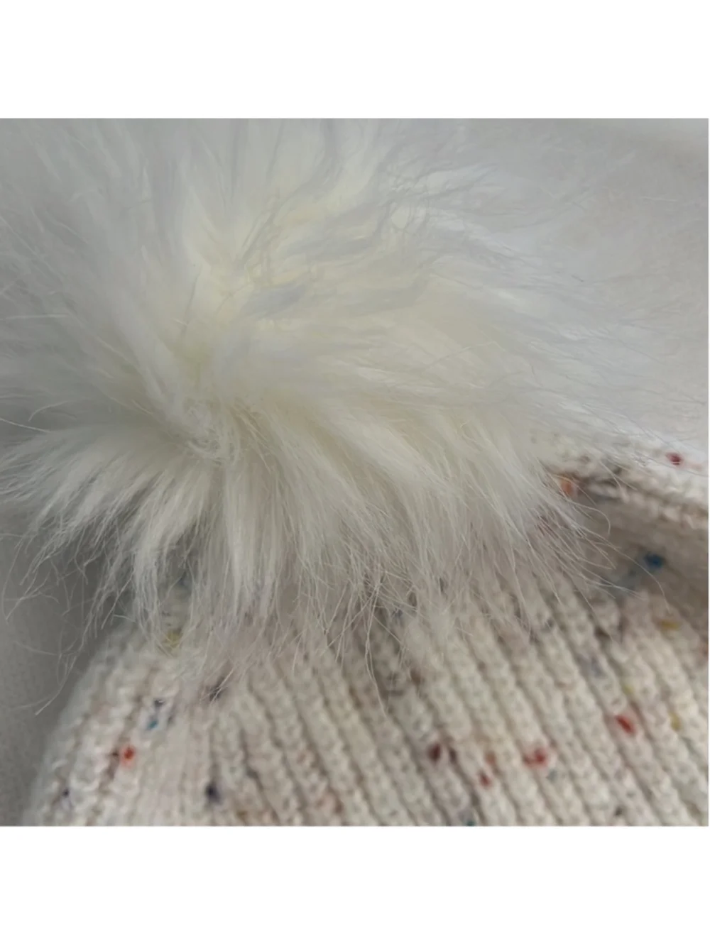NWT Kids Old Navy Cold Weather Hat size L/XL faux fur